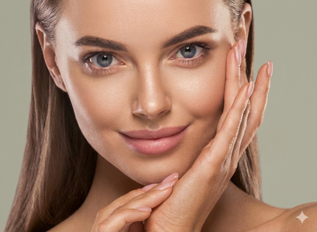 Tratamiento facial en el centro de Jessica Londoño
